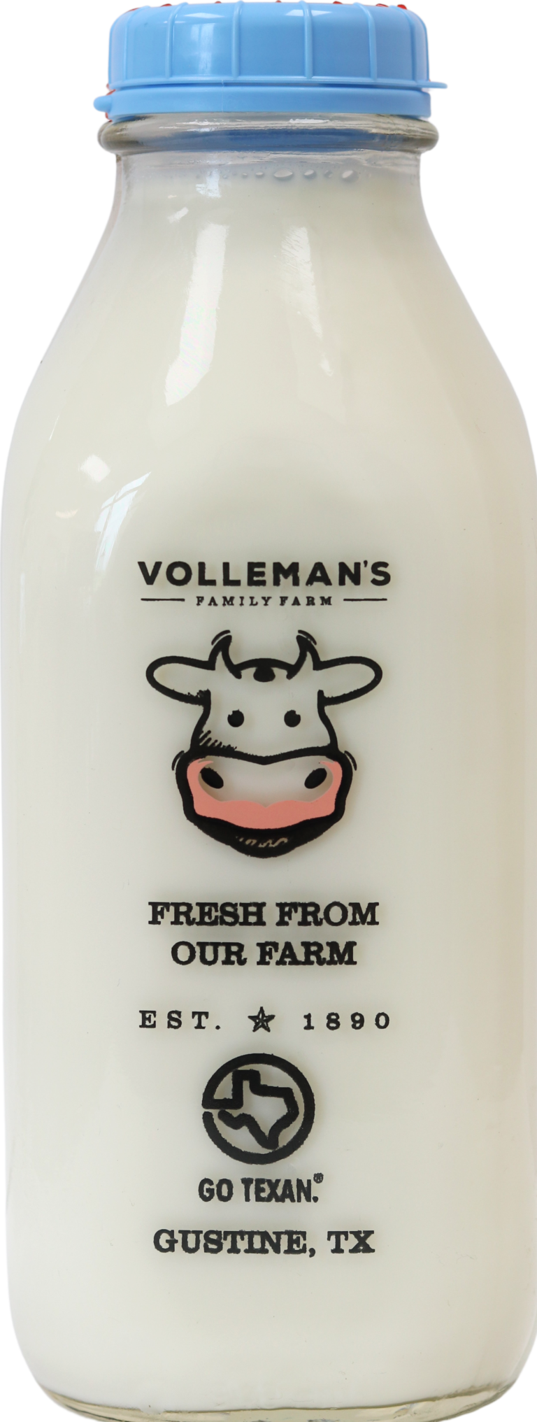 Volleman's 2% milk