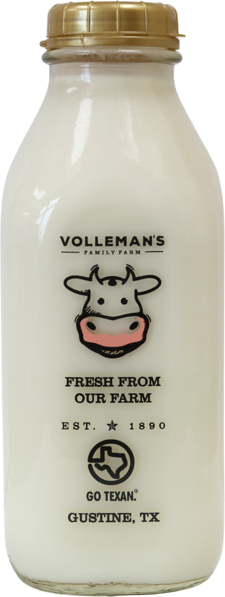Volleman's Texas Home Made Vanilla