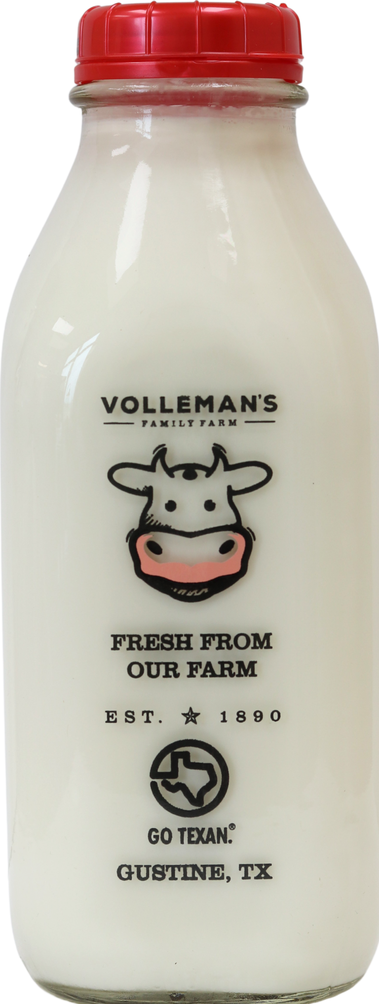 Volleman's whole milk