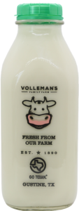 Volleman's Banana Cream