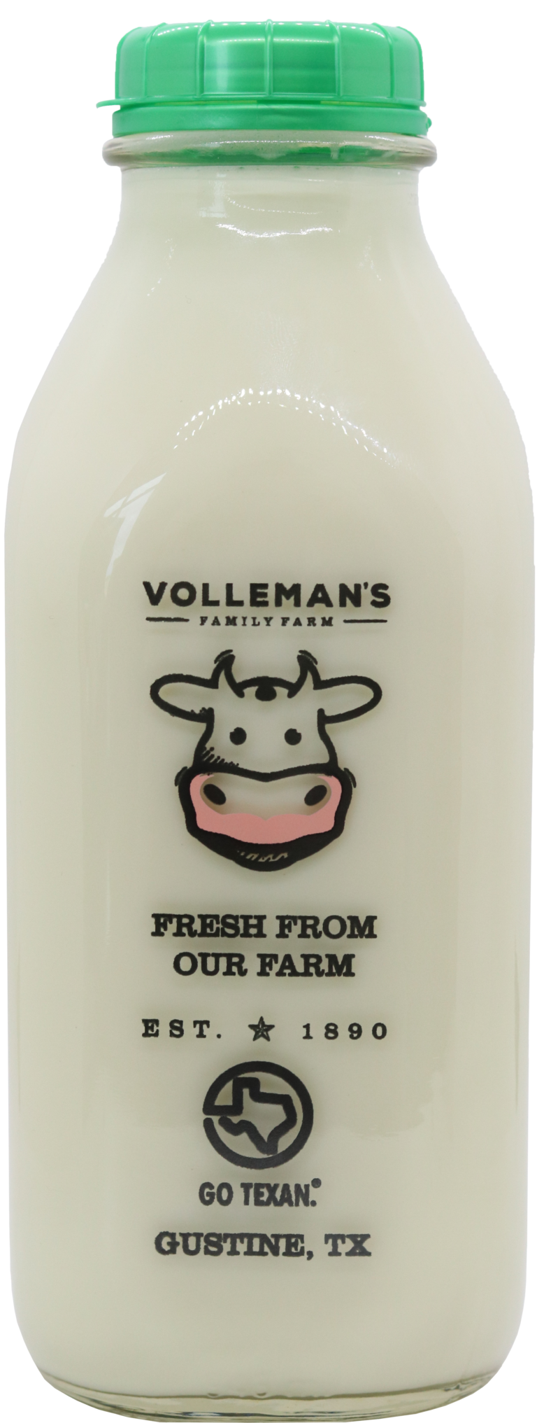 Volleman's Banana Cream