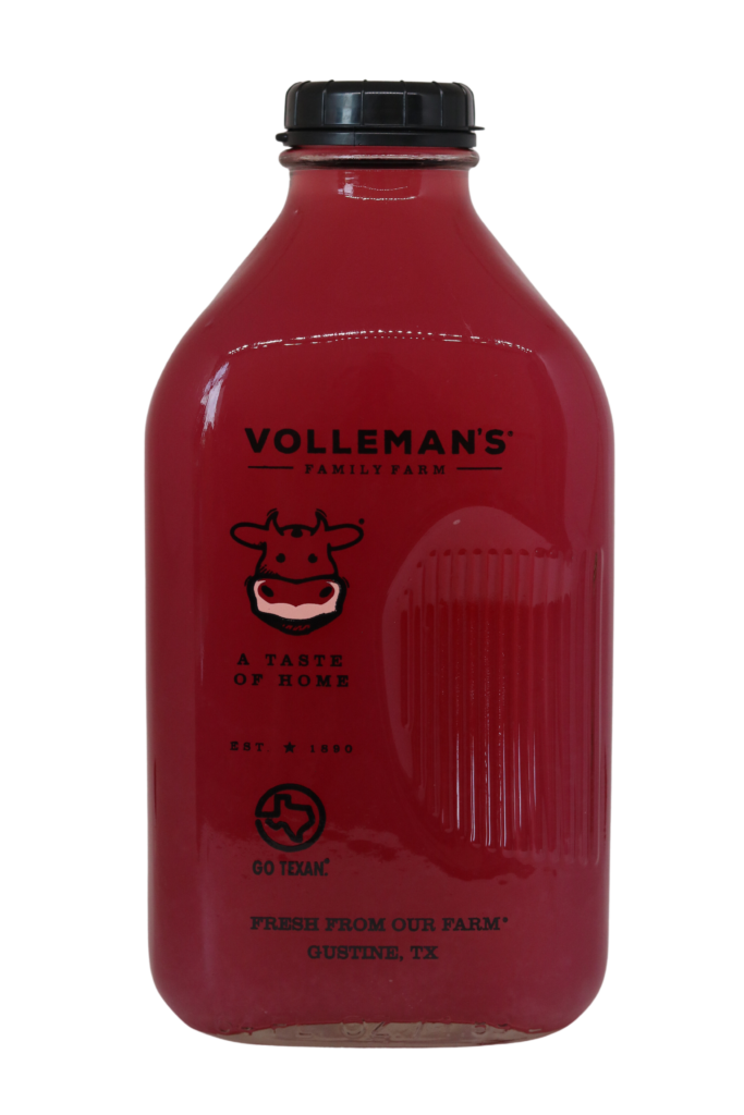 Volleman's Blueberry Lemonade Half Gallon