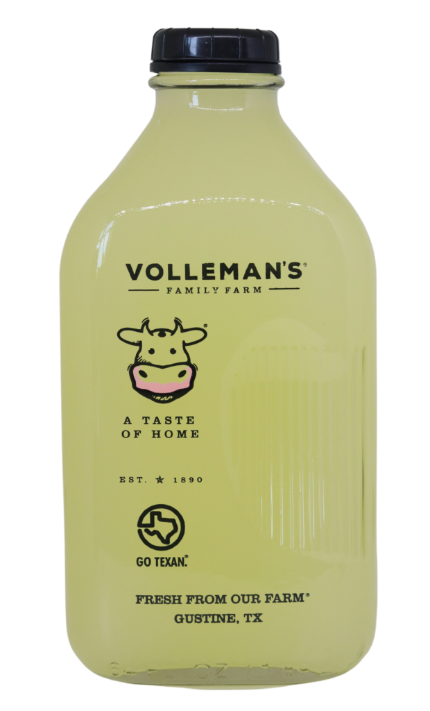 Volleman's Lemonade Half Gallon